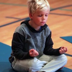 Mindfulness Children Schools - Facebook Ad