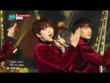 【TVPP】 B1A4 - Last Christmas, 비원에이포 - 라스트 크리스마스 @Show Music Core Live
