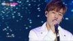【TVPP】Sunggyu(INFINITE) - The Answer, 성규(인피니트) - 너여야만 해  @ Comeback Stage, Show Music core Live