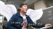 【TVPP】Jeong Jun Ha - Winged Jun Ha, 정준하 - ‘감사합니다’ 한마디에 폭풍 감동한 미생 준하 @ Infinite Challenge