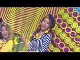 【TVPP】DALSHABET - To be or not to be, 달샤벳 - 있기 없기 @ Comeback Stage, Show Music core Live