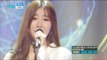 【TVPP】 Haeri(Davichi) - Hate that I Miss You, 해리(다비치) - 미운 날 @Show Music Core