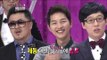 【TVPP】 Song Joong Ki - Acts like kimjaedong, 송중기- 김제동 역할하는 중기  @infinite challenge