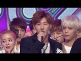 【TVPP】Sunggyu(INFINITE) - Be Ranked No.1, 성규(인피니트) - 음악중심 5월 넷째 주 1위! @ Show Music core Live