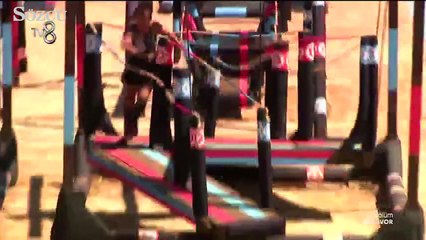 En iyiler baraka ve erzak için yarıştılar