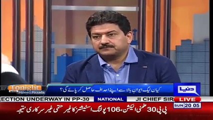 If Nawaz Sharif attempts to bring constitutional amendments, he will try to repeat the 1999 situation- Hamid Mir