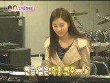【TVPP】Seohyun(SNSD) - 'Once' duet with Jung Yong-hwa, 서현(소녀시대) - 정용화와 'Once' 듀엣 @We Got Married