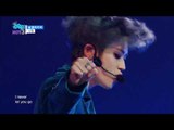 【TVPP】Niel(TEEN TOP) - Love Affair, 니엘(틴탑) - 날 울리지마 @ Show Music Core Live