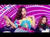 【TVPP】CLC – Hobgoblin, 씨엘씨 - 도깨비 @Show Music Core Live