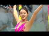 【TVPP】 YooA(OH MY GIRL) –Rhythmic Gymnastics ribbon, 유아(오마이걸) – 리듬체조 리본 @2017 Idol Star Championship