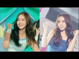 【TVPP】 GFriend - 'Me Gustas Tu' Show Music core Stage Mix, 여자친구 - '오늘부터 우리는' 음중 교차편집