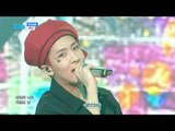 【TVPP】 Ravi(VIXX) - Bomb, 라비(빅스) - Bomb @Solo Debut, Show Music Core