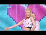 【TVPP】 Red Velvet - Russian Roulette Show Music core Stage Mix, 레드벨벳 - 러시안 룰렛 음중 교차편집