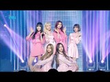 【TVPP】GFRIEND – Hear The Wind Sing, 여자친구 - 바람의 노래 @Show Music Core