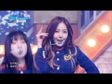 【TVPP】GFRIEND – FINGERTIP, 여자친구 - 핑거팁 @Show Music Core