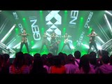 【TVPP】Cross Gene - La-Di Da-Di, 크로스진 - 라-디 다-디 @Show Music core