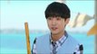 【TVPP】Jinyoung(B1A4) - Sometimes white lies are necessary, 진영 - 하얀 거짓말을 하는 풍산(진영) @ Warm and Cozy