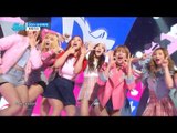 【TVPP】 Twice - Like OOH-AHH, 트와이스 - 우아하게 @Show Music Core