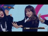 【TVPP】 WJSN – Happy, 우주소녀 – 해피 @MBC Gayo Daejejeon 2017