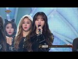 【TVPP】 Lovelyz, No Brain - Destiny @MBC Gayo Daejejeon 2017