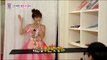 【TVPP】Hong Jin Young - May I Try This On?, 홍진영 - 민을 당혹케 한 진영의 패션 센스(?) @ We Got Married