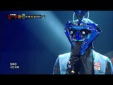 【TVPP】Chunji(TEEN TOP) - On a night just like tonight, 천지(틴탑) - 오늘 같은 밤이면 @ King of Masked Singer