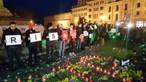 Gürcistan'da Rusya protestosu - TİFLİS