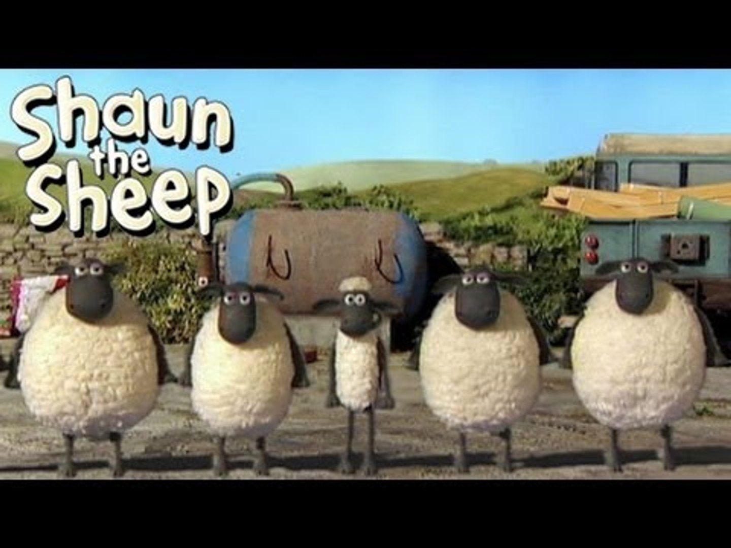 Shaun the Sheep - River Dance (OFFICIAL VIDEO) - video Dailymotion