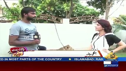 What’s Up Rabi – 4th March 2018