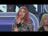 【TVPP】 EXID – Hot Pink   Beautiful Girl ,이엑스아이디 – 핫 핑크   미인  @2015 KMF