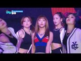 【TVPP】 Luna(f(x)) -  'Free Somebody', 루나 - 'Free Somebody' @ Show! Music Core Live