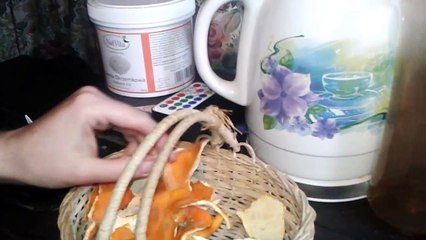 30. Skorki mandarynki co z nimi zrobic -wasciwosci lecznicze