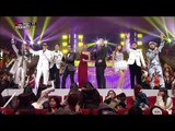 【TVPP】Hong Jin Young - Trot Medley, 홍진영 - 트로트 메들리 (with 설운도 태진아 박현빈) @ 2013 KMF