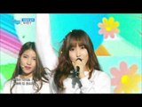 【TVPP】 GFRIEND – 'Gone with the wind', 여자친구 – '바람에 날려' @Show Music Core Live