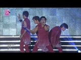 【TVPP】INFINITE - Back, 인피니트 - 백 @ Korean Music Wave in Beijing Live