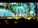 【TVPP】CLC - Like, 씨엘씨 - 궁금해 @ Show Music Core Live