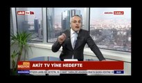 Akit TV'den AKP'li Mahir Ünal'a: Müslümanlara hakaret edenlere ağzını açamıyor