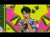 【TVPP】GOT7 - Just Right, 갓세븐 - 딱 좋아 @Show Music Core Live