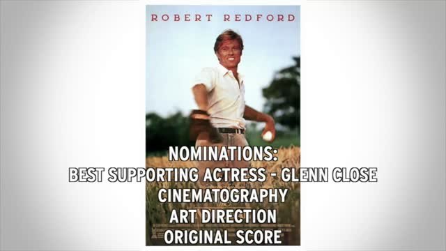 Five Iconic Academy Award-Nominated Sports Movies