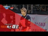 【TVPP】VIXX,UP10TION–Korean Wrestling Semifinal , 빅스, 업텐션 - 남자 씨름 준결승 @2016 Idol Star Championships