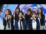 【TVPP】 GFRIEND – Cute Wink Aegyo, 여자친구 – 단체 윙크 애교!  @Show Music Core Live