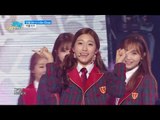 【TVPP】Lovelyz – Hi, 러블리즈 – 안녕 @2015 MVP Special, Show Music Core Live