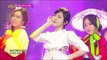 【TVPP】Lizzy(Orange Caramel) - Not An Easy Girl, 리지(오렌지캬라멜) - 쉬운 여자 아니에요 @ Show Music Core Live