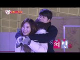 【TVPP】Yura(Girl's Day) - Romantic Skating, 유라 - 스킨십 풍년~!!! 로맨틱 심야 스케이팅 @ We Got Married