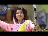 【TVPP】Apink - W Archery Preliminaries [1/2], 에이핑크 - 여자 양궁 단체 예선 [1/2] @ 2015 Idol Star Championships
