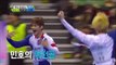 【TVPP】Minho(SHINee) - Winning Goal, 민호(샤이니) - 준결승전 통쾌한 역전골! @ 2015 Idol Star Championships