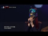 【TVPP】Solji(EXID) - The Reason I Became A Singer, 솔지(이엑스아이디) - 가수가 된 이유 @ King of Masked Singer