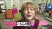 【TVPP】Cho A(AOA) - Want to do Bubble Kiss, 초아(에이오에이) - 거품키스가 해보고 싶은 슈퍼스타 촤 @ My Little Television