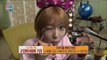 【TVPP】Cho A(AOA) - Beauty Class ‘Cat Makeup’, 초아 - 슈퍼스타 촤의 뷰티 강좌 ’고양이 메이크업’ @ My Little Television