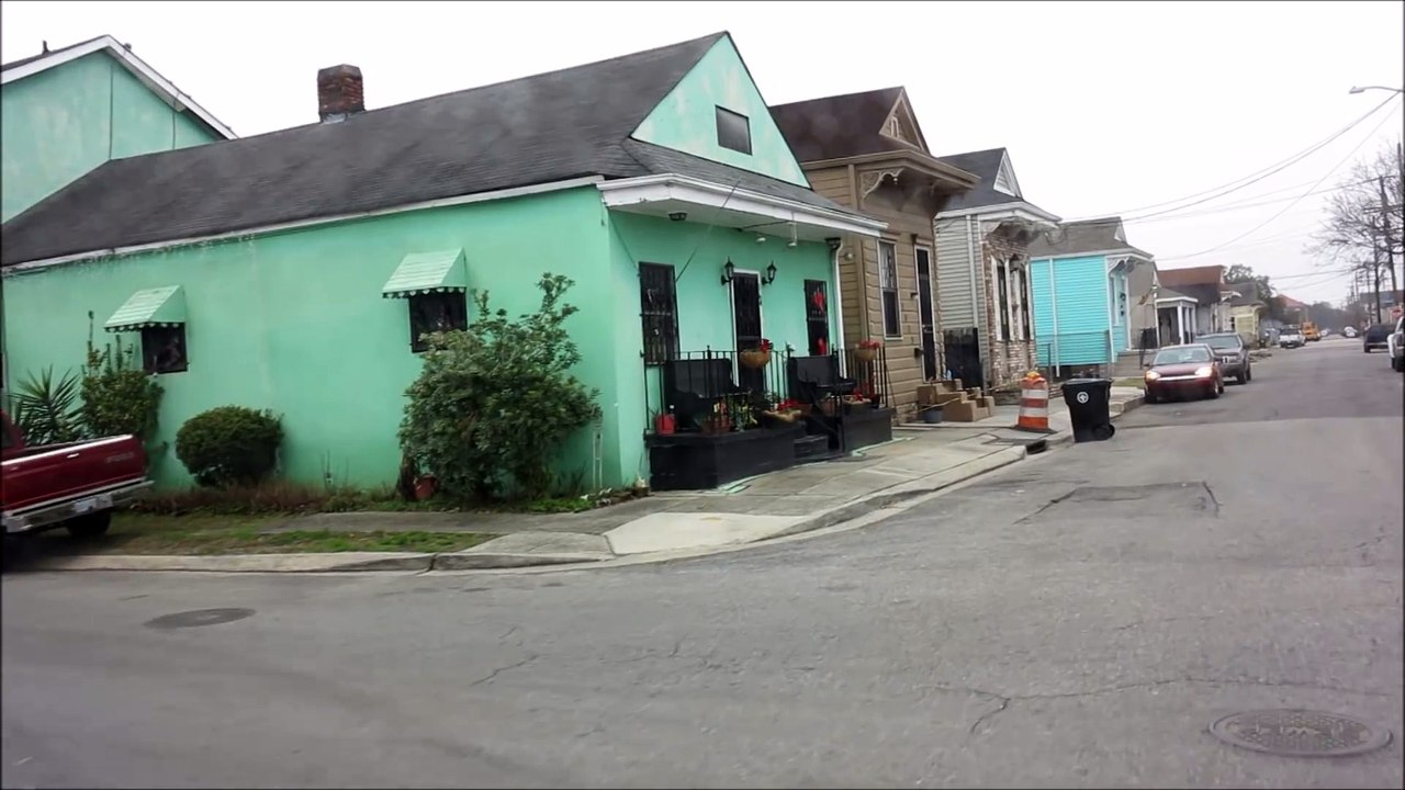NEW ORLEANS LOWER 9TH WARD HOOD video Dailymotion